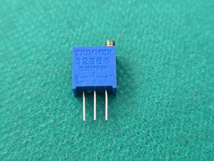 Imagem de 20x Trimpot 1k 3296w Vertical 25 Voltas