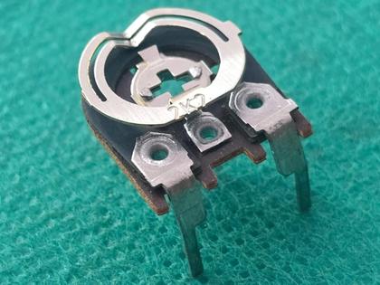 Imagem de 20x Trimpot 2k2 Horizontal 14mm Constanta