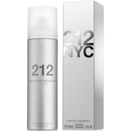 Imagem de 212 Carolina Herrera Desodorante Feminino 150ml