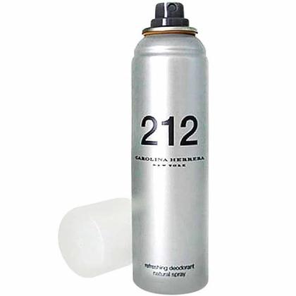 Imagem de 212 Carolina Herrera Desodorante Feminino 150ml