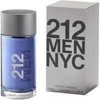 Imagem de 212 Men NYC Carolina Herrera edt 200ml Perfume Masculino
