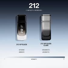 Imagem de 212 Vip Black Elixir 50ml Carolina Herrera Original