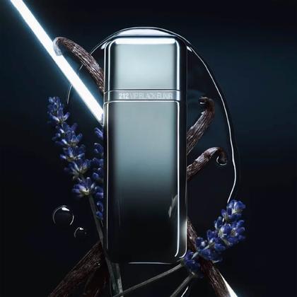 Imagem de 212 VIP Black Elixir Carolina Herrera Eau de Parfum - Perfume Masculino 100ml