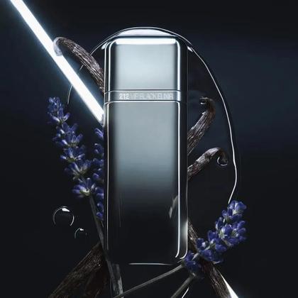 Imagem de 212 Vip Black  ELIXIR Carolina Herrera EDP 50 ml Perfume Masculino