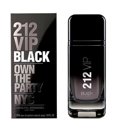 Imagem de 212 Vip Black Masc Edp 100ml