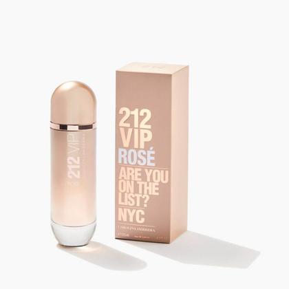 Imagem de 212 VIP Rosé Carolina Herrera Perfume Feminino Eau de Parfum