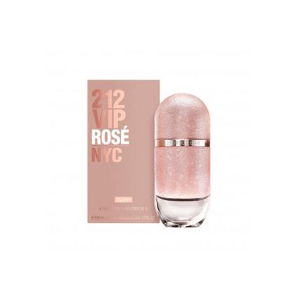 Imagem de 212 Vip Rose Elixir Carolina Herrera EDP Elixir 50 ml Perfume Feminino