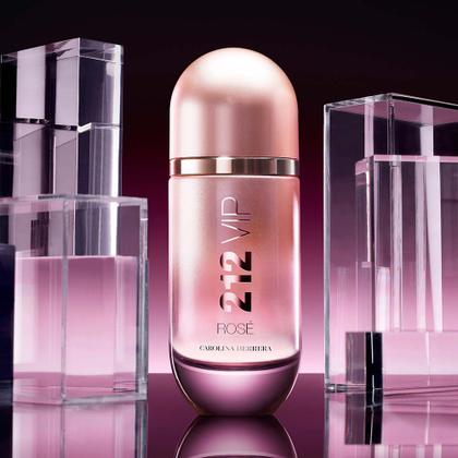 Imagem de 212 VIP Rosé Elixir Carolina Herrera Perfume Feminino EDP