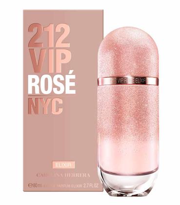 Imagem de 212 VIP Rosé Elixir Carolina Herrera Perfume Feminino EDP