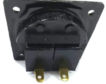 Imagem de 22 Conector Borne Quadrado para Caixa Acustica 1 Via 5,6 Cm