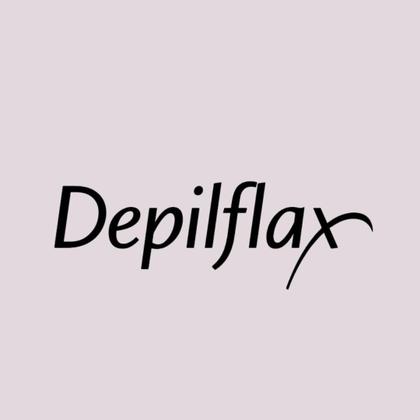 Imagem de 24 Folhas Prontas Cera Depilatória Depilação Facial Depilflax Morango