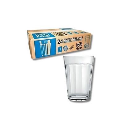 Imagem de 24 Un Copo Americano Para Café, Cerveja