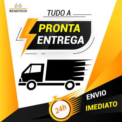 Imagem de 244100129r - bateria 12v - 50 amperes - para motores 2.0 16v f4r - 2016 em diante - r-19 / sandero ii / megane i / clio ii / kwid / sandero / kangoo e