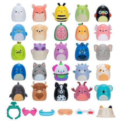 Imagem de 25 Bonecos Squish A Longs Squishmallows Sunny 4295