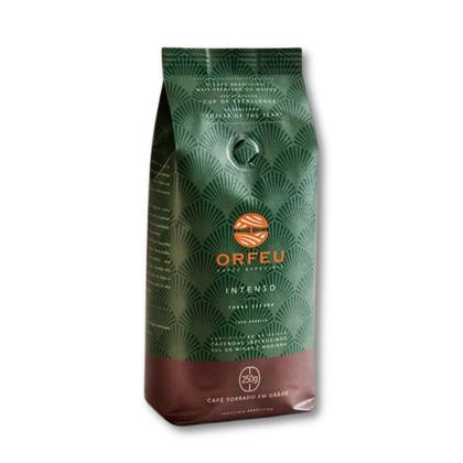 Imagem de 250g Café em Grãos Especial Orfeu Intenso 100% Arábica