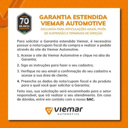 Imagem de 260241 - Cavalete Freio Dianteiro Esq - Kombi 82 / Carajas 84 / 89 G-15 82 / 83 - Viemar