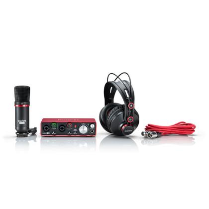 Imagem de 2i2 Kit Studio Focusrite