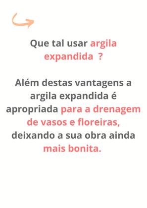 Imagem de 2kg Argila Expandida 3222 - Plantas, Jardim e outros
