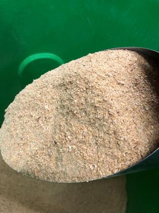 Imagem de 2kg Farelo De Soja Galinha Porco Peixe Ceva Cavalo Vaca 46%