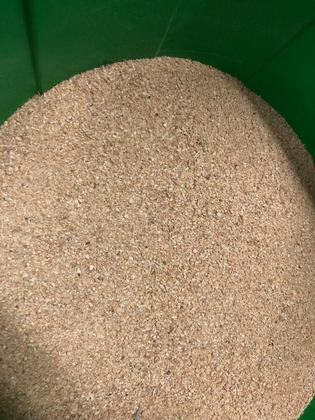 Imagem de 2kg Farelo De Soja Galinha Porco Peixe Ceva Cavalo Vaca 46%