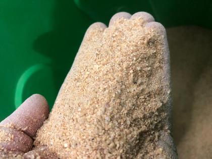 Imagem de 2kg Farelo De Soja Galinha Porco Peixe Ceva Cavalo Vaca 46%