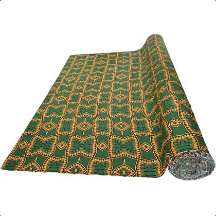 Imagem de 2m Tecido Oxford Estampas Africanas Carnaval Étnico Especial