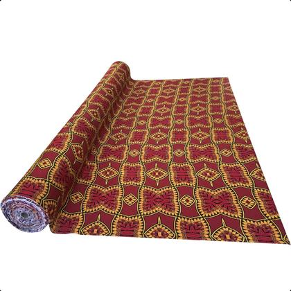 Imagem de 2m Tecido Oxford Estampas Africanas Carnaval Étnico Especial