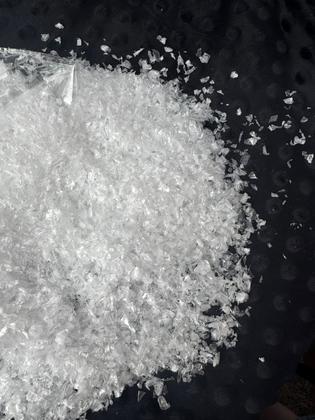 2pct Flocos Neve artificial 200g plástico p/ arvore de natal - Genérica Imagem de 2pct Flocos Neve artificial 200g plástico p/ arvore de natal