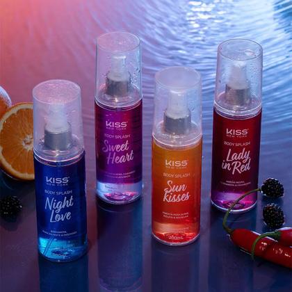 Imagem de 2UN Body Splash 200ml Sweet Heart Kiss New York
