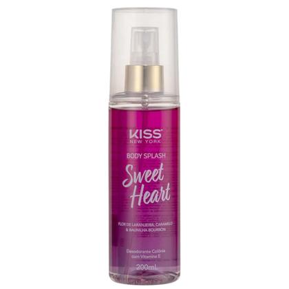Imagem de 2UN Body Splash 200ml Sweet Heart Kiss New York