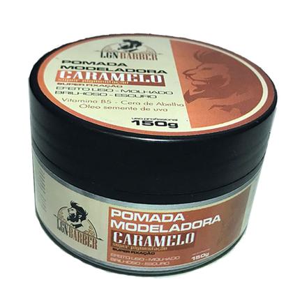 Imagem de 2Un Creme Capilar caramelo 150g - LGN Barber