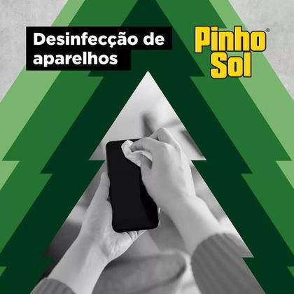 Imagem de 2Un Desinfetante Pinho Sol 2x Poder Original 1,75l
