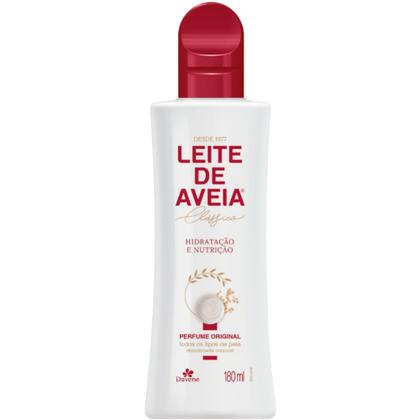 Imagem de 2UN Hidratante Corportal Leite De Aveia 180ML Davene