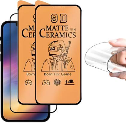 Imagem de 2UN Películas Cerâmica Fosca Para Iphone 15 Pro Max