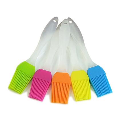 Imagem de 2Un. Pincel Culinário De Silicone Para Pães E Bolos Cozinha