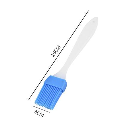 Imagem de 2Un. Pincel Culinário De Silicone Para Pães E Bolos Cozinha