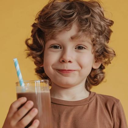 Imagem de 2x Achocolatado Multivitamínico Chocolito True Source Chocolate 300g