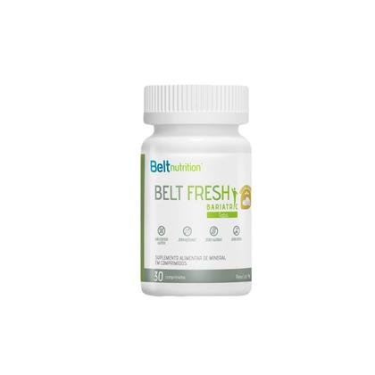 Imagem de 2x Belt Fresh Bariatric Tabs- 30 Comprimidos- Belt Nutrition