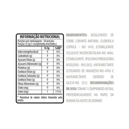 Imagem de 2x Belt Fresh Bariatric Tabs- 30 Comprimidos- Belt Nutrition