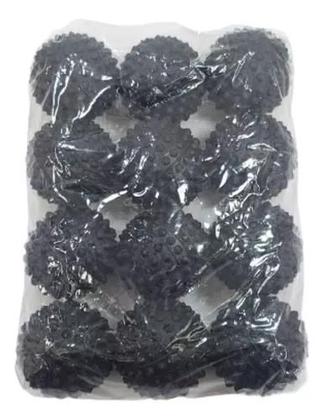 Imagem de 2x Bolinha Cravo para Cachorro Pet Anti Stress e Massagem Mãos e Pés