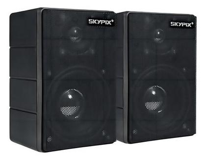 Imagem de 2x Caixa De Som Acustica Pb500 40w 4 Polegadas Para Bar Loja