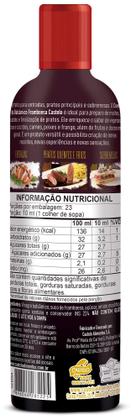 Imagem de 2x Creme de Vinagre Balsâmico com Framboesa - Castelo - 270g