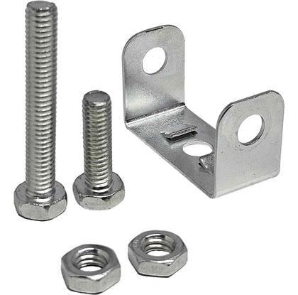 Imagem de 2x Farol De Milha 16 Leds 42w 12v/24v Quadrado Offroad 6000k Branco