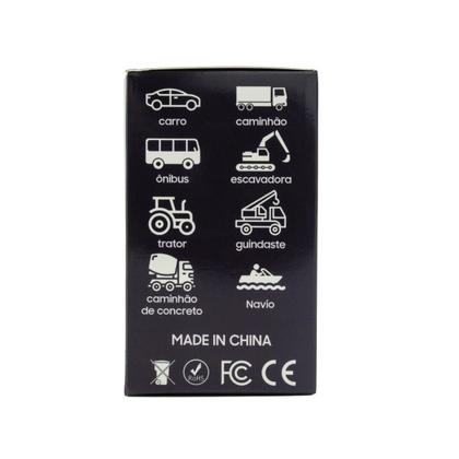 Imagem de 2x Farol De Milha 16Leds 42w 12v/24v Quadrado Off-road 6000k Universal