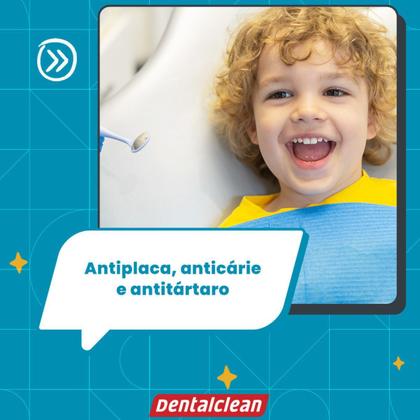 Imagem de 2x gel dental regenerador sensitive kids - 50g - dentalclean
