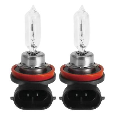 Imagem de 2X Lâmpada Automotiva H9 Halogena Pgj19-5 12V 65W Shocklight