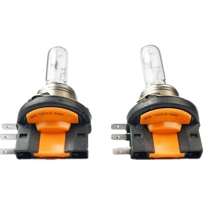 Imagem de 2x Lampada Farol Halogena H15 12v 55/15w - 12v 4300K