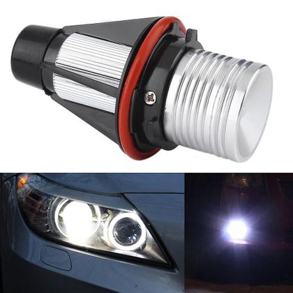 Imagem de 2x Lâmpada LED Car 6000k White 5w Angel Eyes para Bmw E39