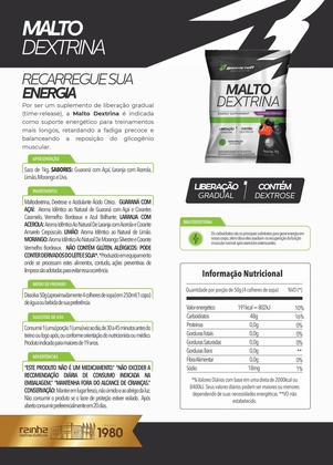 Imagem de 2x Maltodextrina Malto Dextrin 1kg - Bodyaction