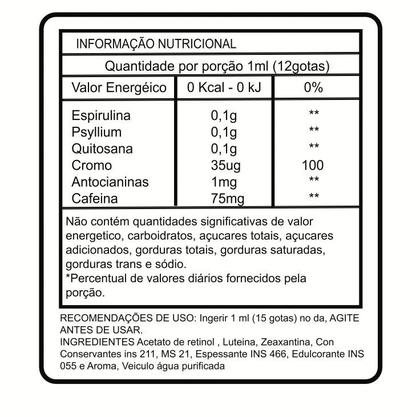 Imagem de 2x Mounja Fit Gotas 30ml Original